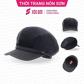Mũ Beret NÓN SƠN chính hãng MC218A-ĐN1