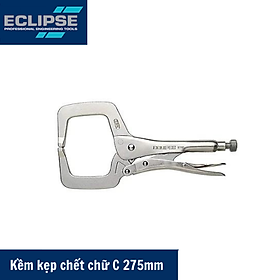 Kềm kẹp chết chữ C 275mm Eclipse E11R