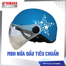 MŨ BẢO HIỂM 1/2_2022 THỜI TRANG