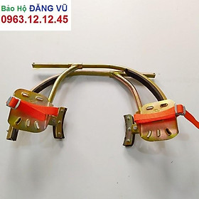 GUỐC TRÈO CỘT ĐIỆN LỰC 1 ĐINH ĐK 550MM , GUỐC BÉO