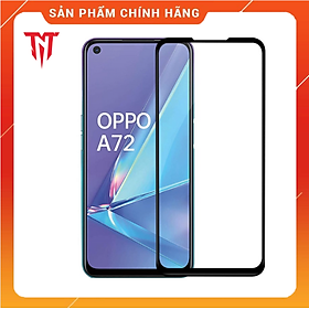 Bộ 2 kính cường lực dùng cho điện thoại Oppo A72 / A74 / A76 - hàng chính hãng