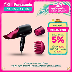 Máy Sấy Chăm Sóc Tóc Panasonic EH-NA65-K645 - Công Suất 2000W - Hàng Chính Hãng