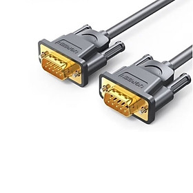 Mua Ugreen 60308 1.5M Cross over Mode 30AWG DB9 Serial Cable Male to Male DB102 Hàng chính hãng
