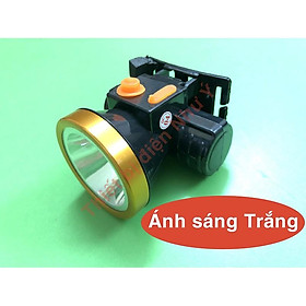 Đèn Pin Đội Đầu Siêu Sáng G8-A4 Pin Sạc