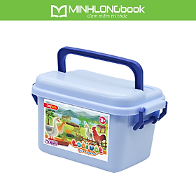 Đồ Chơi: Loài Vật Quanh Em (40 Chi Tiết) DK81170 - Đồ Chơi Duka