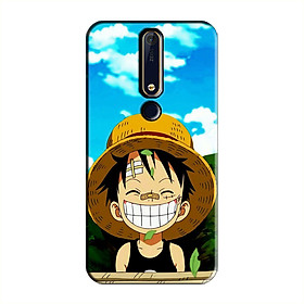 ỐP LƯNG IN DÀNH CHO NOKIA 6.1 PLUS