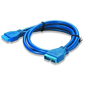 Mua Cáp USB 3.0 20PM- 20PF 0.5m