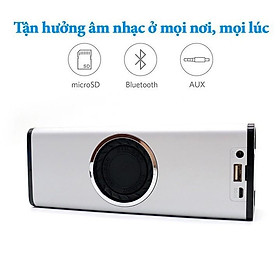 Mua Loa bluetooth nghe nhạc Koleer SU-H5 Siêu Bass | Thiết kế siêu đẹp - Hàng chính hãng