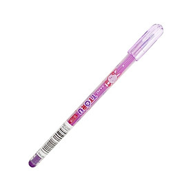 Bộ 2 Bút Gel Nước TTorru 15 -17 - Màu Tím