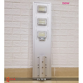 Mua Đèn đường LED cao cấp năng lượng mặt trời GV-SL19