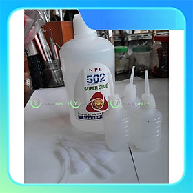 Mua BH  3 năm dành cho` 1 Chai Keo 502 chất lượng tốt