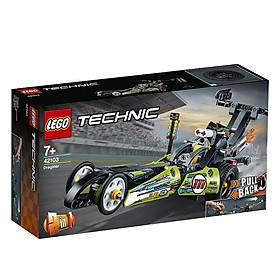 Bộ đồ chơi lắp ráp LEGO máy móc kỹ thuật TECHNIC