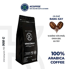 Cà Phê Rang Xay K Coffee KPhucSinh 1 908G