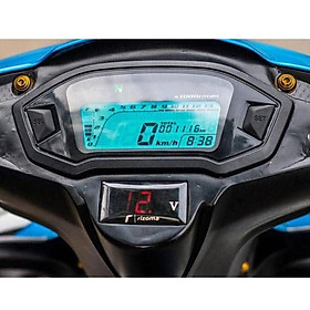 Đồng hồ điện tử xe máy Z1000 dành cho các loại xe máy có mắt đọc - TKA639