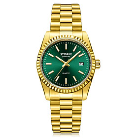 Đồng hồ nam Starke SK135AM chính hãng, vành băm độc đáo