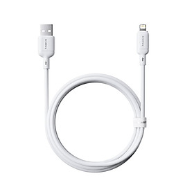 Mua Cáp Sạc Nhanh Baseus Silky Series USB to IP 2.4A (480Mbps) - Hàng chính hãng