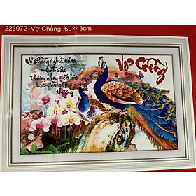 TRANH THÊU VỢ CHỒNG 223072