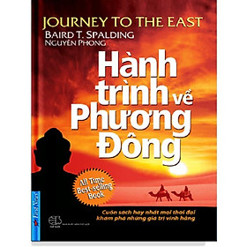 Sách - Hành Trình Về Phương Đông  - First News