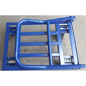Mua Xe đẩy hàng 4 bánh tải trọng 300kg gấp gọn