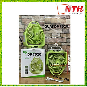 Mua QUẠT TREO ĐA NĂNG DP-7620   CỰC MÁT   CAO CẤP -NTH