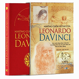 Hình ảnh sách Những Cuốn Sổ Tay Của Leonardo Da Vinci