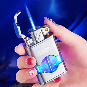 Mua Hột quẹt bật lửa khè ZORRO gas lộ thiên Z886 có đèn - xài gas