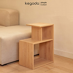Mua Chiếc Kệ Gỗ Nhỏ Xinh Đa Năng Cho Phòng Khách  Phòng Ngủ KEGODA