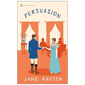 Sách Signet Classics: Persuasion