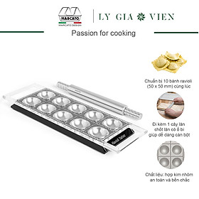 Mua Khuôn Bánh Ravioli Tablet Marcato