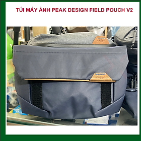 Mua TÚI MÁY ẢNH PEAK DESIGN FIELD POUCH V2 (MÀU XANH) - HÀNG CHÍNH HÃNG