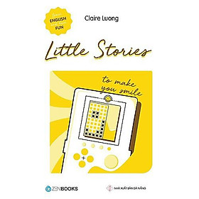Hình ảnh Little Stories - To make you smile - Claire Luong - Bản Quyền