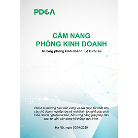 Cẩm Nang Phòng Kinh Doanh – Quy Trình Xây Dựng Phòng Kinh Doanh Bài Bản, Tài Liệu Bán Hàng, Tài Liệu Kinh Doanh, Tài Liệu Chăm Sóc Khách Hàng, Dịch Vụ Khách Hàng