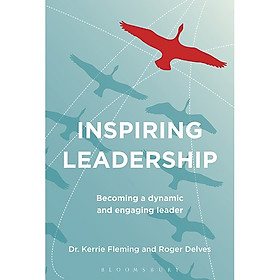 [Download Sách] Inspiring Leadership
