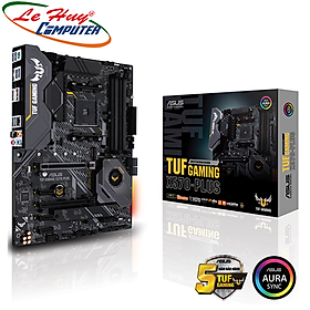 Mua Bo Mạch Chủ - Mainboard ASUS TUF Gaming X570-PLUS - Hàng Chính Hãng