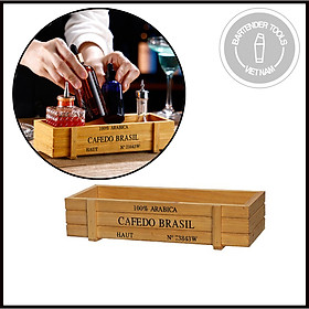 Mua Hộp gỗ đựng bitter bottle