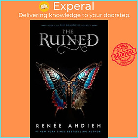 Sách - The Ruined by Renee Ahdieh (UK edition, hardcover)