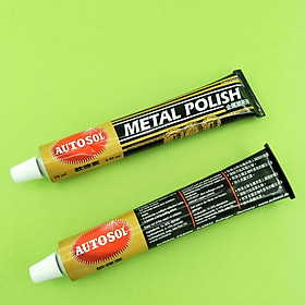 Mua Kem đánh bóng kim loại Metan polish