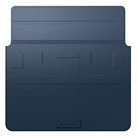 Bao Da Chống Sốc SwitchEasy EasyStand MacBook [Kiêm Giá Đỡ] - Hàng chính hãng