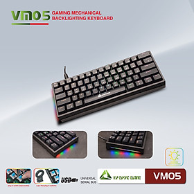 Phím Cơ VSP VM05 Mini -NTH