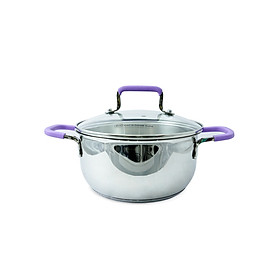 Nồi Bretten CS 20×10cm có nắp - 094911 - Hàng chính hãng