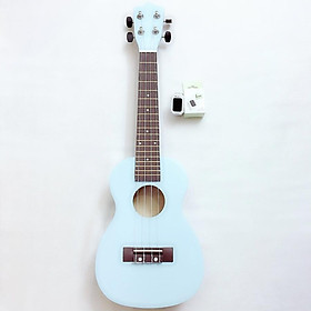 Hình ảnh Đàn Ukulele Concert Woim kèm máy lên dây điện tử