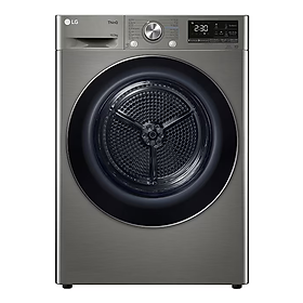 Mua Máy sấy LG DVHP50P DUAL Inverter Heat Pump 10 5kg (xám) - Hàng chính hãng (chỉ giao HCM)