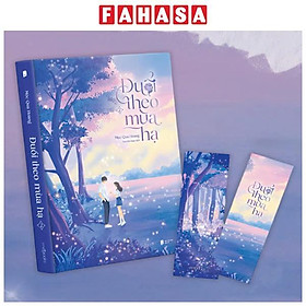 Đuổi Theo Mùa Hạ - Tập 2 - Tặng Kèm Bookmark