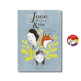 Jane, the Fox and Me (Walker Studio) by Fanny Britt - Walker Books Ltd