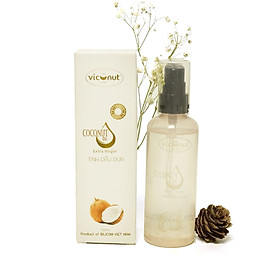 Tinh dầu dừa nguyên chất Viconut (100ml)