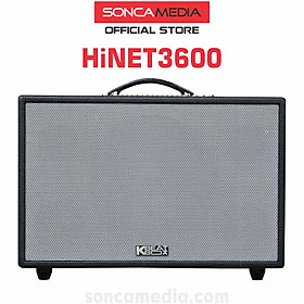 Mua Dàn âm thanh di động xách tay ACNOS HiNet 3600 HÀNG CHÍNH HÃNG 