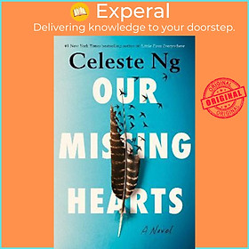 Sách - Our Missing Hearts : A Novel by Celeste Ng (US edition, paperback)