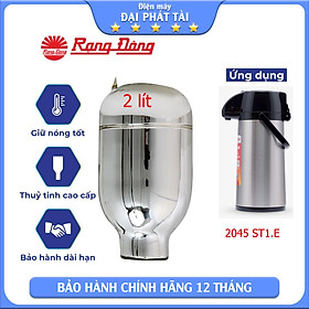 RUỘT PHÍCH RẠNG ĐÔNG 2 LÍT VÀ 2.5L DÙNG CHO PHÍCH BƠM- HÀNG CHÍNH HÃNG