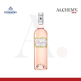 Rượu La Chapelle Gordonne Rose 12.5% 1x0.75L