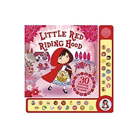 Little Red Riding Hood - Cô bé quàng khăn đỏ